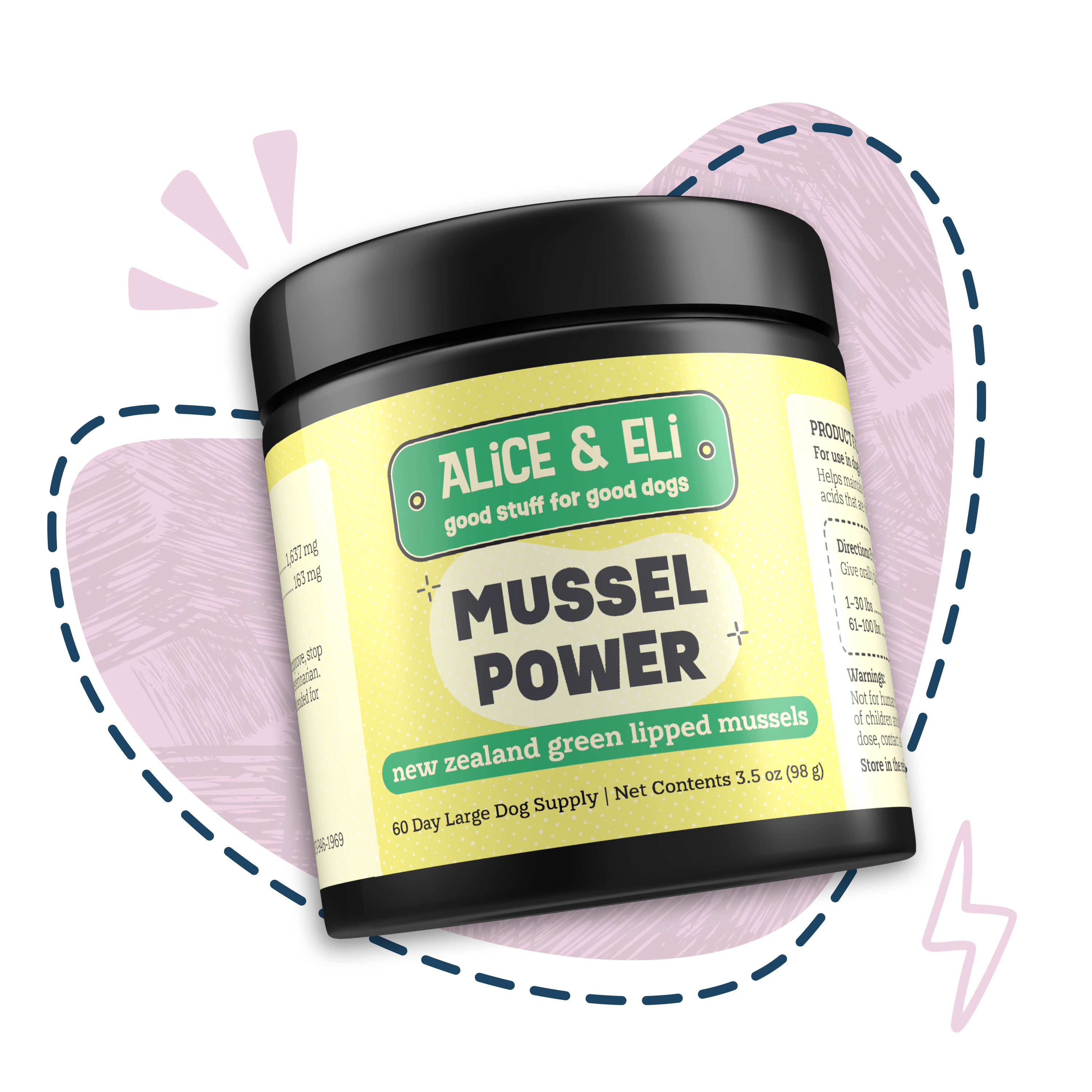 Mussel Power